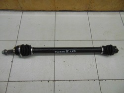 Піввісь права hyundai tucson iv 4 1.6d фото №1