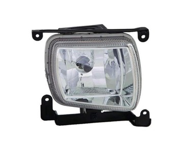 Лампа протитуманна kia rio jb 05- 922021g000 фото №1