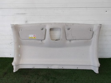 Jumpy scudo iii 16-22 потолок защитные накладки солнцезащитный козырёк фото №1