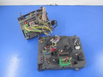 Citroen c2 1.1 корпус модуль предохранителей фото №1