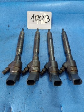 Форсунки mercedes cdi 0445110023 bosch фото №1