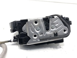 Замок дверь правые зад vw golf viii хэтчбек 5ta839016q фото №1