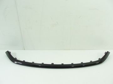 Спойлер бампера перед toyota c-hr рестайлинг 19- фото №1