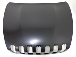 Jeep cherokee kl 13-18 капот крышка двигателя новая фото №1