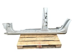 Chevrolet trailblazer gmc envoy 02-09r порог стойка левый оригинал oem фото №1