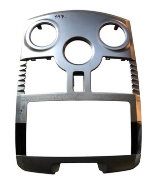 Рамка панель воздуховод средний daihatsu terios ii 06-09 55412-b4020 фото №1