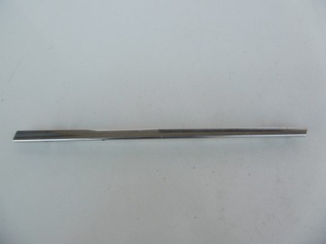 Планка хром решітка решітка mercedes ml gl w166 фото №1