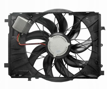 Вентилятор mercedes клас c w204 2007 - 2015 фото №1