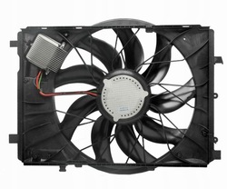 Вентилятор mercedes slk r172 2011 - фото №1