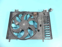 Вентилятор вентилятор радиатор peugeot 508 i 2,0 hdi фото №1