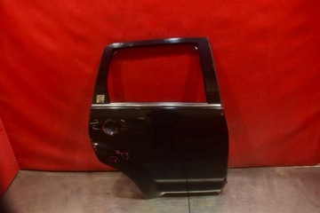 Двері праві зад задні x42 citroen c-crosser 07-13 фото №1
