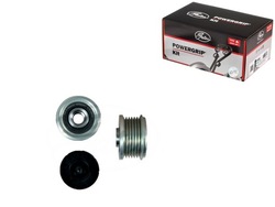 Колесо pas alt gates oap7283 citroen gates фото №1