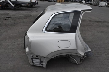 Volvo xc90 чверть задня права крило правий зад задній скло кузовна фото №1
