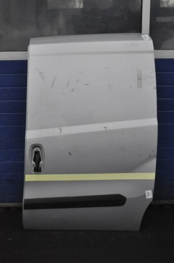 Opel combo d двері лівий зад ліві задні бічні фото №1