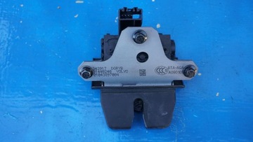 Volvo s60 v60 ii - замок кришки багажника фото №1