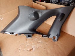 Пластик интерьера левый зад ford edge рестайлинг st 2.7 eb фото №1