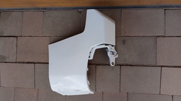 Citroen berlingo iii 3 2018 bok бампера лівий зад 9816806877 фото №1