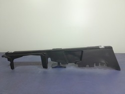 Audi q7 ii 4m планка підтримка підлоги багажника права 4m0863527f фото №1