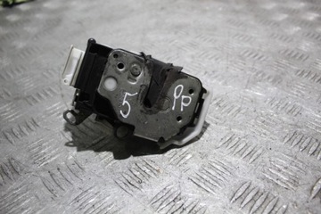 Замок праві перед двері peugeot bipper фото №1