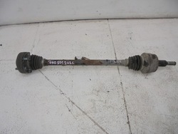 Vw t5 transorter 1.9 2.5 tdi 4x4 полуось правая зад фото №1