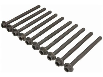 Набір гвинт головки land rover range rover evoque 2.0 15-19 velar 2.0 17- фото №1