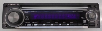 Kenwood kdc-3034 радиопроигрыватель радио cd mp3 фото №1