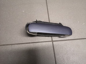 Ручка двері лівий зад audi a6 c5 4b0839885 фото №1