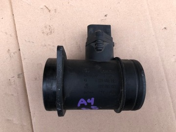 Витратомір audi a4 b5 99-02 028906461 0281002216 фото №1