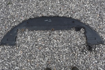 Volvo v70 iii планка накладка защита нижняя бампера перед 07-13 фото №1