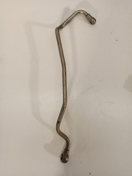 Volvo xc70 2.4 d5 шланг труба турбіни фото №1