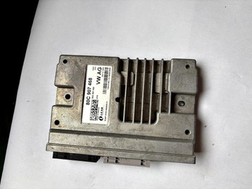 Модуль блок керування інтерфейс audi a4 b9 80c907468 фото №1