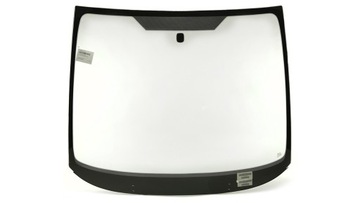 Скло лобове передня ford focus s-max 06-13 фото №1