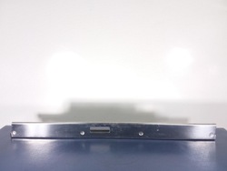 Audi a6 c4 планка пороговая багажника хромированная фото №1