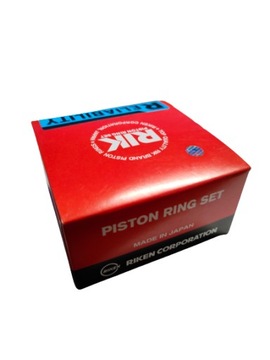 Кільця поршневі honda 1.5 1.6 d16 d15 1/1.2/2.8 фото №1