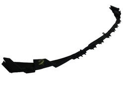 Mercedes c w206 s206 206 кріплення кронштейн рама нижня ковзун бампера amg фото №1