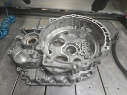 Корпус коробки коробки передач dsg dq381 0gc301107k фото №1