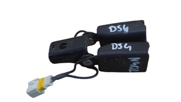 Застёжка ремня зад citroen ds4 96737609xt фото №1
