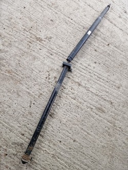 Compass ii 1.4t 17- wał приводной 68281268ab фото №1