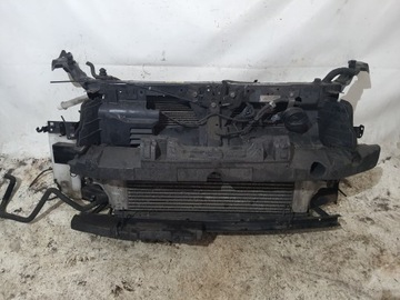 Nissan qashqai j10 рестайлінг 10-13 pas переднє dci фото №1