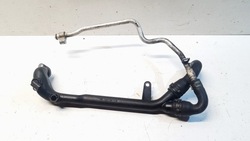 Труба шланг шланг охолодження mercedes w211 w203 clc 171 sprinter 2712001152 фото №1