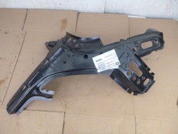 Audi q3 підсилювач стійка ліві зад 83a809737 фото №1