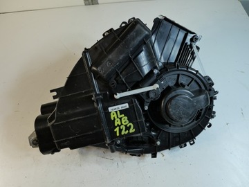 Обігрівач повітродувка зад 7e0820004c t5 vw рестайлінг фото №1