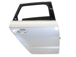 Дверь правые зад правые задние стекло audi a3 8v sb 5d lx7w фото №1