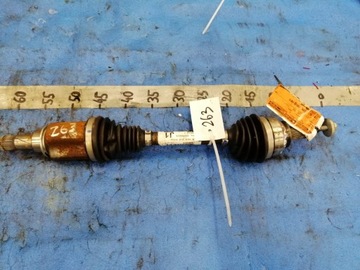 A4533503700 396000937r smart полуось левый зад 1.0b фото №1