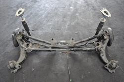 Mini f55 1.5 d подвешивание балка зад комплектная фото №1