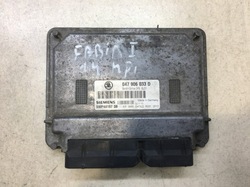 Блок управления двигателя fabia i 1.4 047906033d фото №1