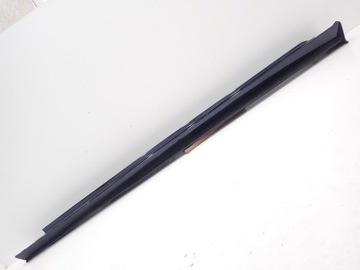 Планка защита порога пороговая bcjh-51p51 левая mazda3 3 bp 24r фото №1