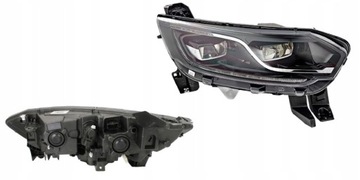 Фара лампа pr renault espace 5 15-led valeo фото №1