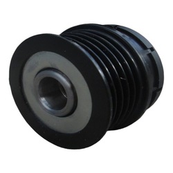 Колесо ременное sprzęgiełko do audi a4 a6 vw skoda фото №1