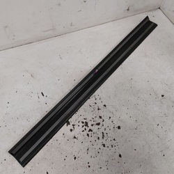 Bmw e46 м-пакет планка накладка порогова 7894845 фото №1